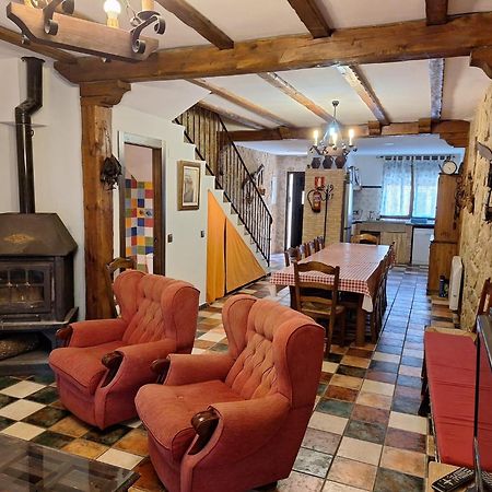 Casa Rural El Balcon Del Tajuna Valfermoso de Tajuna Eksteriør bilde
