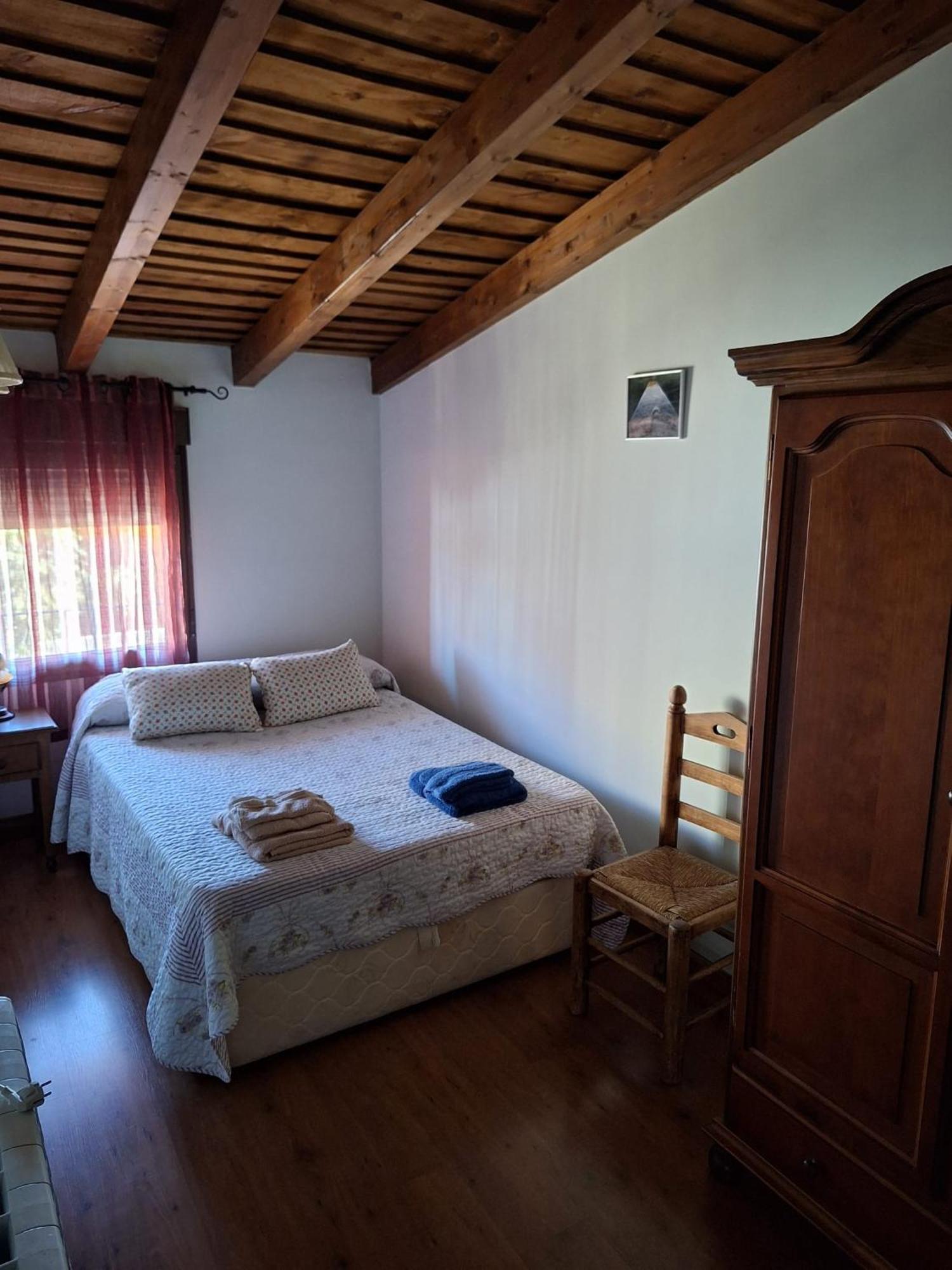 Casa Rural El Balcon Del Tajuna Valfermoso de Tajuna Eksteriør bilde