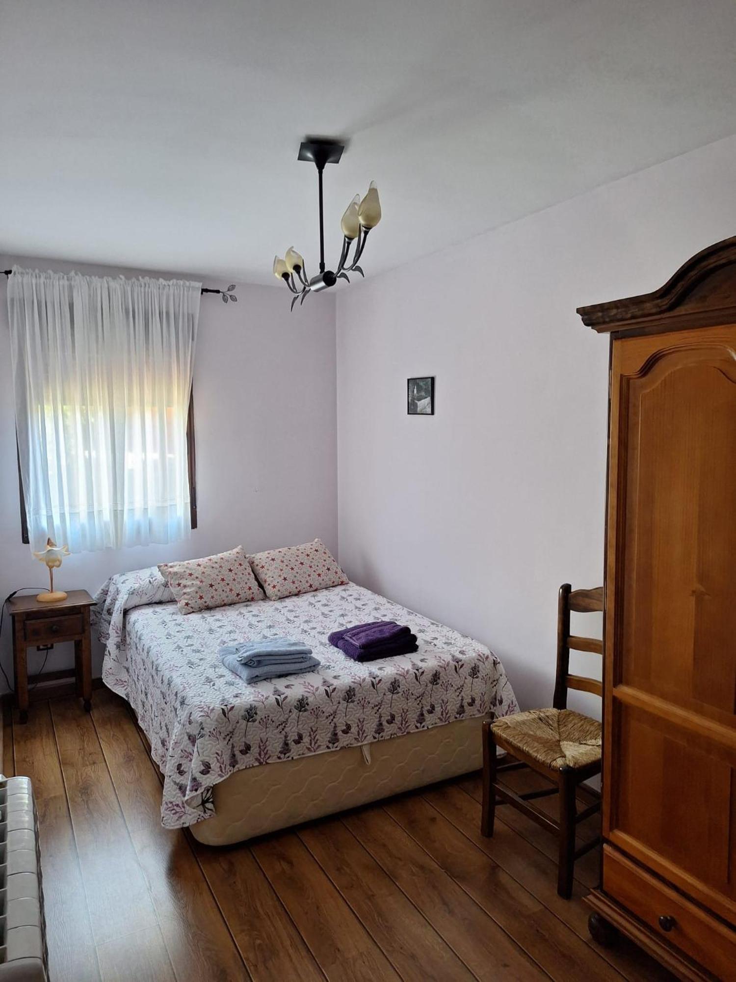 Casa Rural El Balcon Del Tajuna Valfermoso de Tajuna Eksteriør bilde
