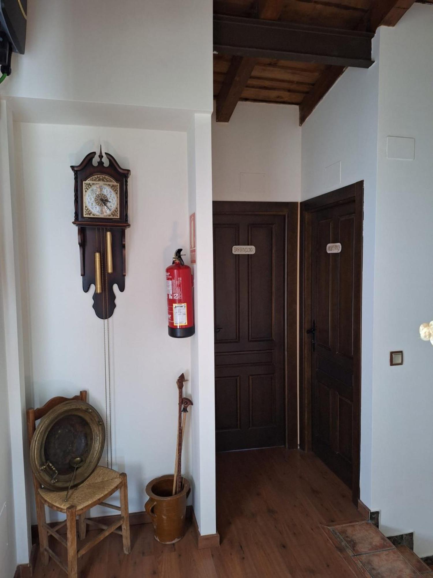 Casa Rural El Balcon Del Tajuna Valfermoso de Tajuna Eksteriør bilde