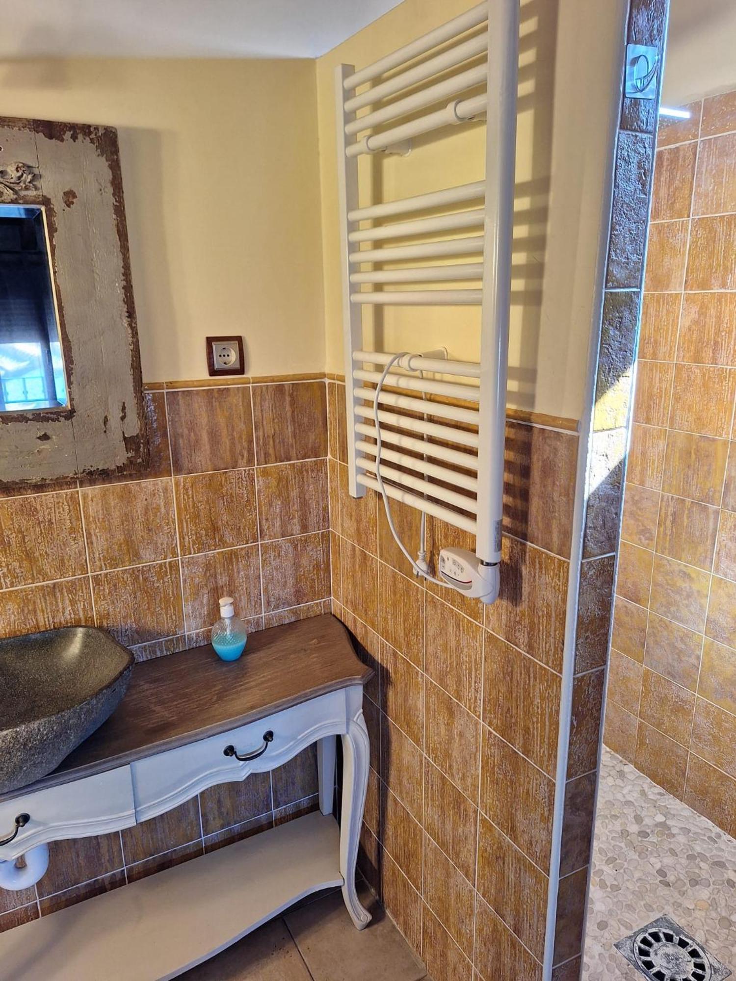 Casa Rural El Balcon Del Tajuna Valfermoso de Tajuna Eksteriør bilde