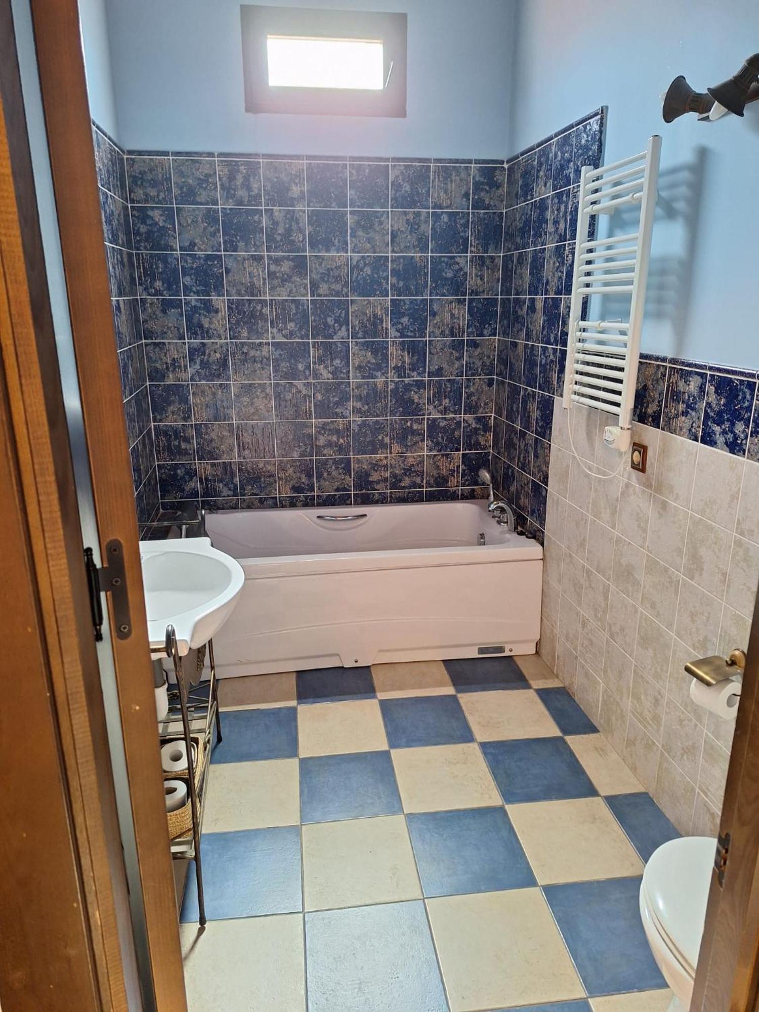 Casa Rural El Balcon Del Tajuna Valfermoso de Tajuna Eksteriør bilde