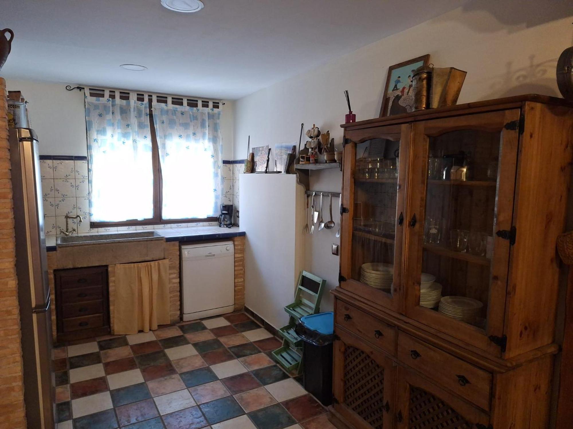 Casa Rural El Balcon Del Tajuna Valfermoso de Tajuna Eksteriør bilde